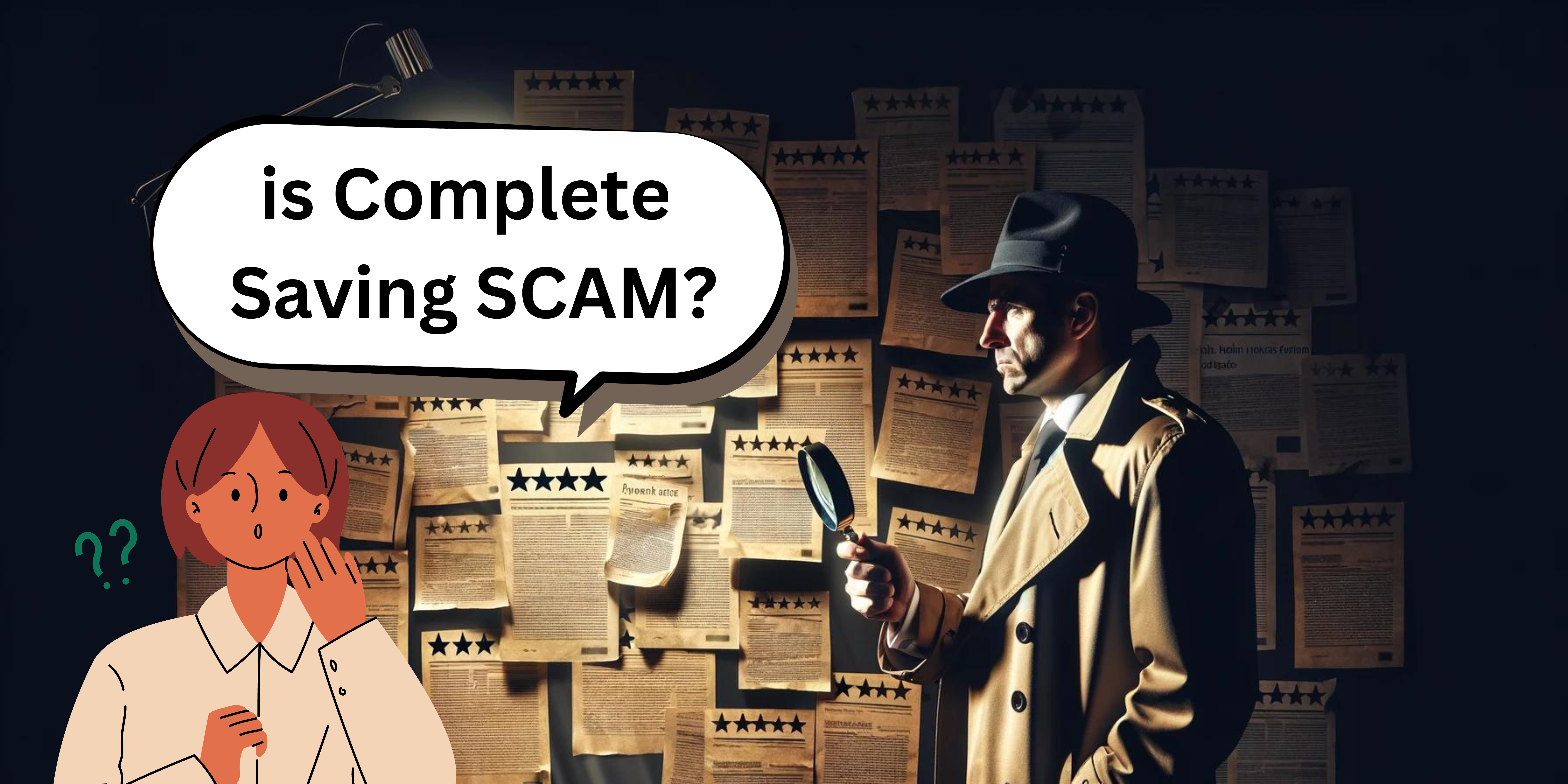 Is CompleteSave a Scam? Let's Find Out