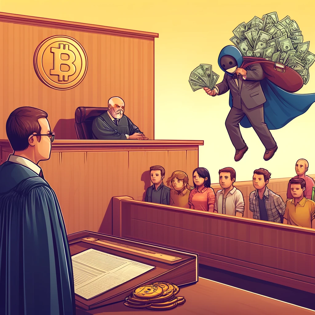 One Coin Scam: Legal Head Sentenced in 4 Billion-Dollar Crypto Fraud 2024