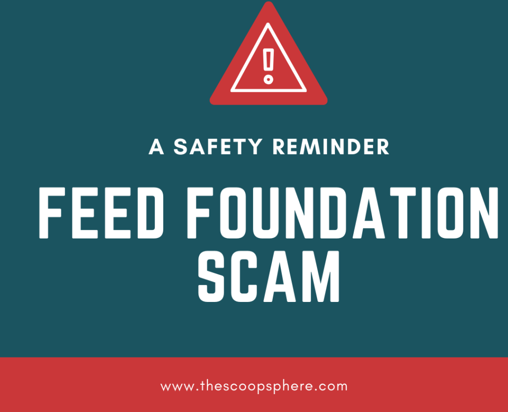 The Truth About the Feed Foundation Scam Calls Explained