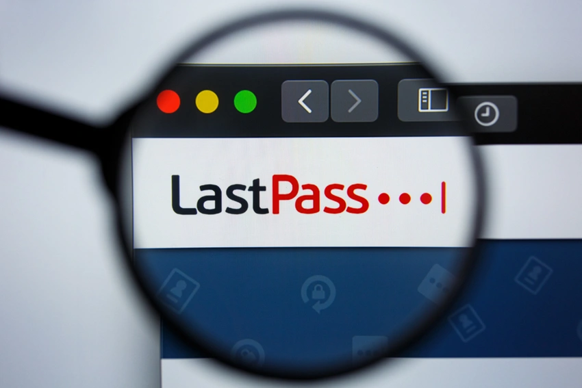 LASTPASS MASTERCARD PASSWORD LEAK