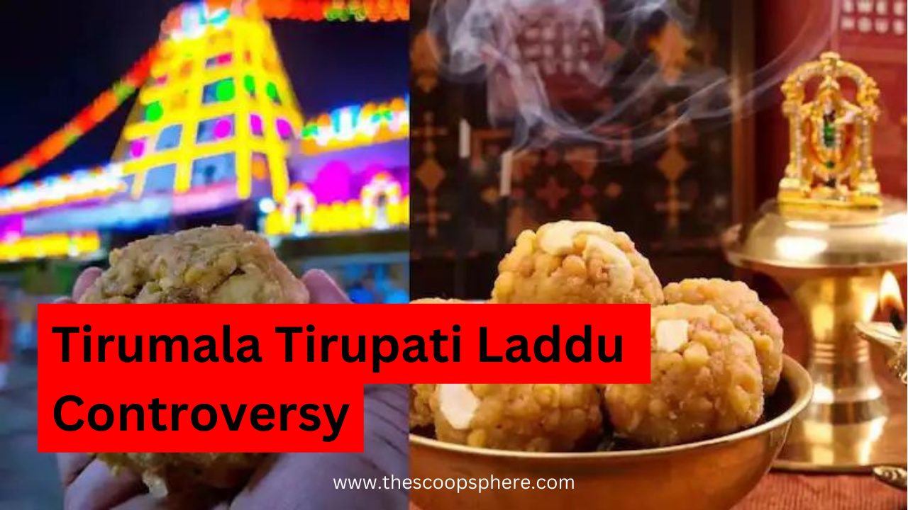 The famous Tirumala Tirupati Laddu is embroiled in controversy after allegations of animal fat in the ghee supplied by AR Dairy Foods. Read more on the lab results and political reactions.